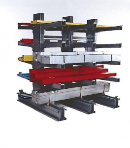 Spanco Cantilever Racks